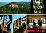 Hrad Pernštejn