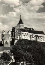 Hrad Pernštejn