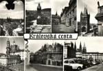 Praha - Královská cesta 