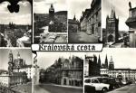 Praha - Královská cesta