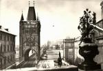 Praha - Vánoční pozdrav