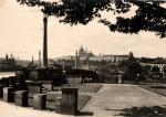 Praha - pohled na Hradčany