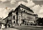 Praha - Národní divadlo