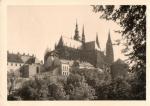Praha - chrám sv. Víta