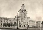 Praha - hotel Internacional
