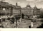 Praha - Václavské náměstí