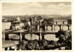 Praha - Vltavské mosty