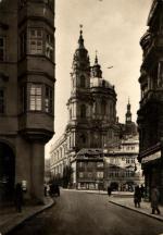 Praha - kostel sv. Mikuláše