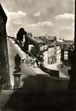 Praha - Nerudova ulice