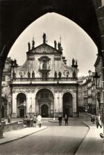 Praha - pod Staroměstskou věží