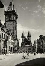 Praha - Staroměstská radnice