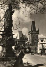 Praha - Karlův most