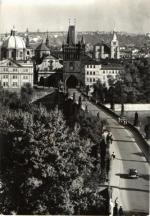 Praha - Karlův most