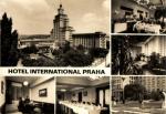 Praha - hotel International 