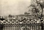Praha - Vánoční pozdrav