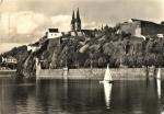 Praha - Vltava pod Vyšehradem