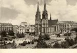 Praha - náměstí míru