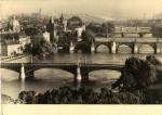 Praha - Vltavské mosty