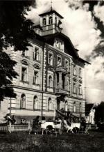 Česká Kubice - zotavovna Krásnohorská 