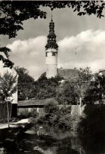 Domažlice - Chodský hrad 