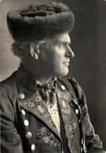 Chod ve svátečním kroji