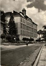 Volyně - škola 