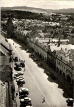 Domažlice - náměstí