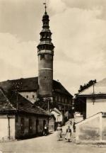 Domažlice - Chodský hrad 