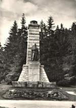 Výhledy - pomník J. Š. Baara