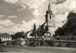 Klenčí pod Čerchovem - kostel 