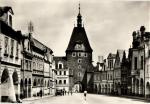 Domažlice - brána