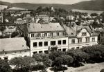 Kdyně - hotel Bílý Lev