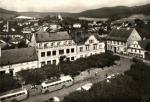 Kdyně - hotel Bílý Lev