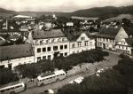 Kdyně - hotel Bílý Lev