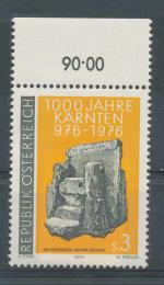 1976, Rakousko Mi-**1511