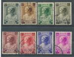 1937, Belgie Mi-457/64