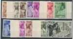 1941, Belgie Mi-**553/64