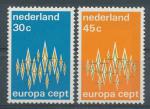 1972, Holandsko Mi-**987/88