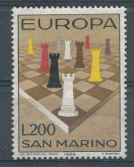 1965, San Marino Mi-**842