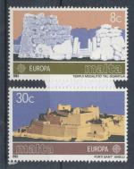 1983, Malta Mi-**680/81