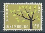 1962, Lucembursko Mi-**657