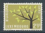 1962, Lucembursko Mi-**657