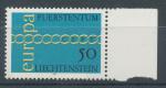 1971, Lichtenštejnsko Mi-**545