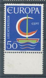 1966, Lichtenštejnsko Mi-**469