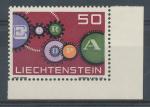 1961, Lichtenštejnsko Mi-**414