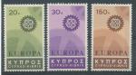 1967, Kypr Mi-**292/94