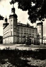 Vrchlabí - zámek
