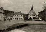 Úpice - muzeum, náměstí 