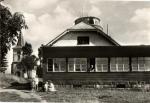 Třebihošť - Zvičina - Raisova chata