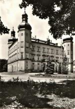 Vrchlabí - zámek